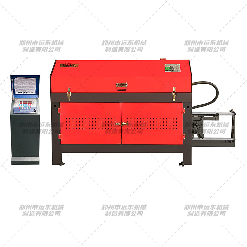 GT5-12型鋼筋調直機(圖1) GT5-12型鋼筋調直機(圖1)