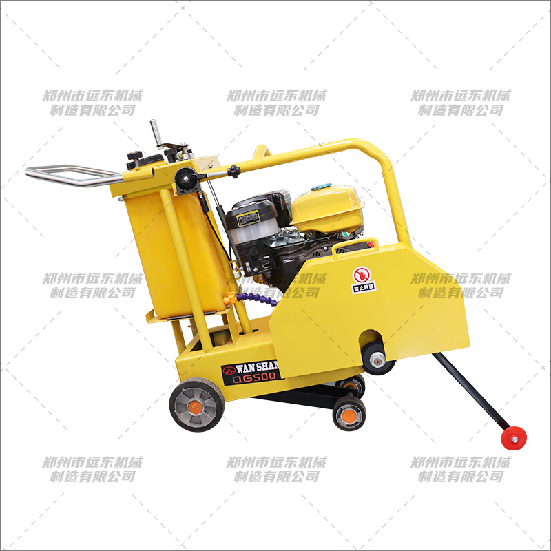 維克款汽油馬路切割機(圖1) 維克款汽油馬路切割機(圖1)