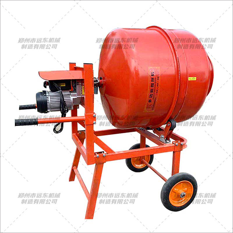 行星手推式可翻轉攪拌小罐(圖1) 行星手推式可翻轉攪拌小罐(圖1)