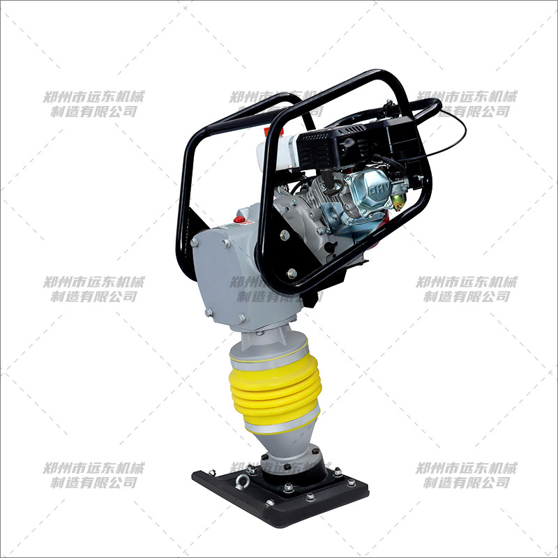 95型汽油款沖擊夯(圖1) 95型汽油款沖擊夯(圖1)