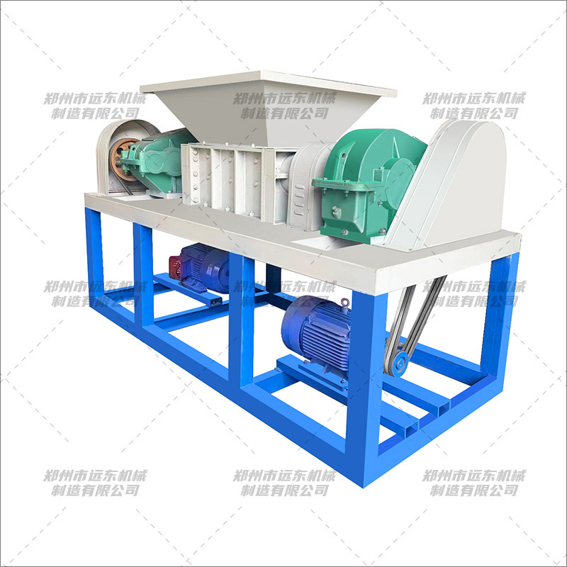 撕碎機(圖1) 撕碎機(圖1)