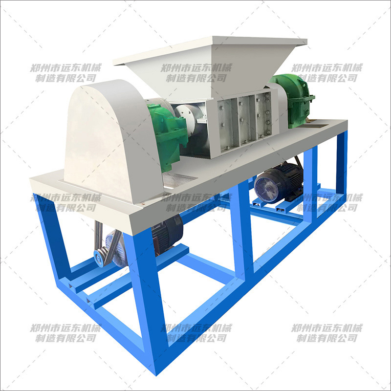 撕碎機(圖5) 撕碎機(圖5)