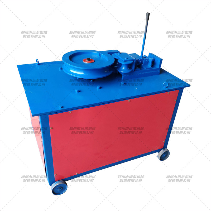 鋼筋彎管機(24型-100型)(圖3) 鋼筋彎管機(24型-100型)(圖3)