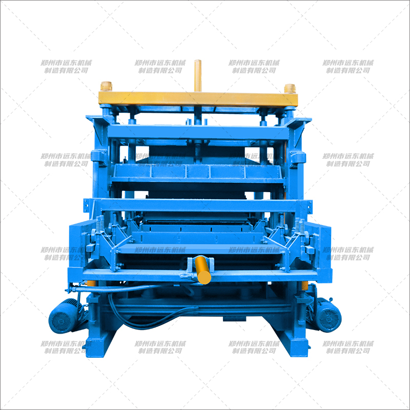 5-15液壓全自動磚機(jī)(圖2) 5-15液壓全自動磚機(jī)(圖2)
