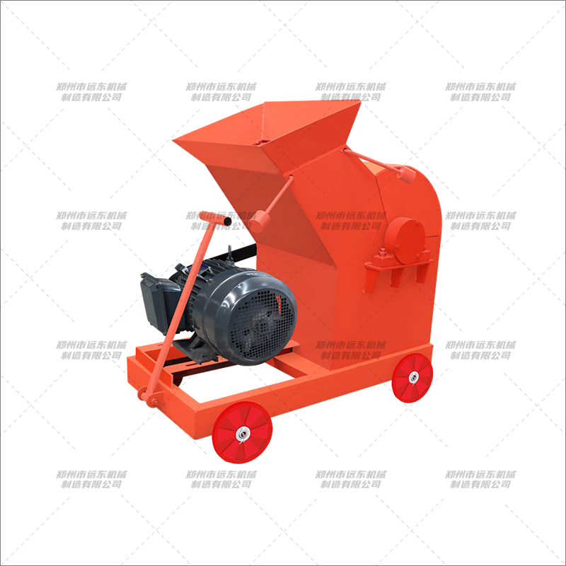 錘式破碎機(jī)(圖6) 錘式破碎機(jī)(圖6)