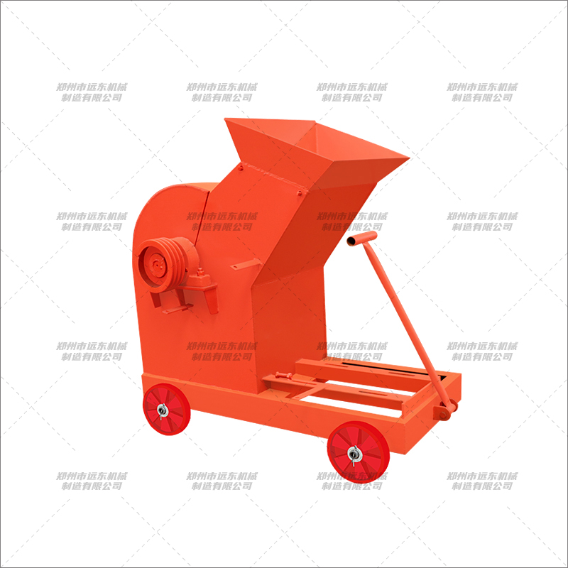 錘式破碎機(jī)(圖7) 錘式破碎機(jī)(圖7)