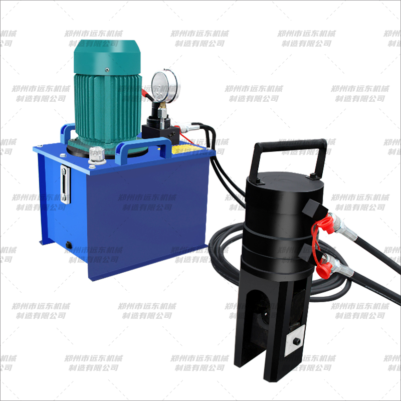 鋼筋套筒冷壓機(圖2) 鋼筋套筒冷壓機(圖2)