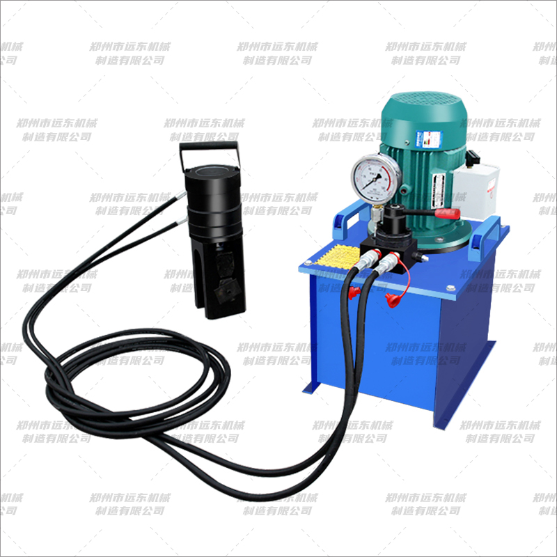 鋼筋套筒冷壓機(圖3) 鋼筋套筒冷壓機(圖3)