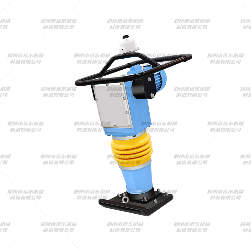 125型電動款沖擊夯(圖1) 125型電動款沖擊夯(圖1)