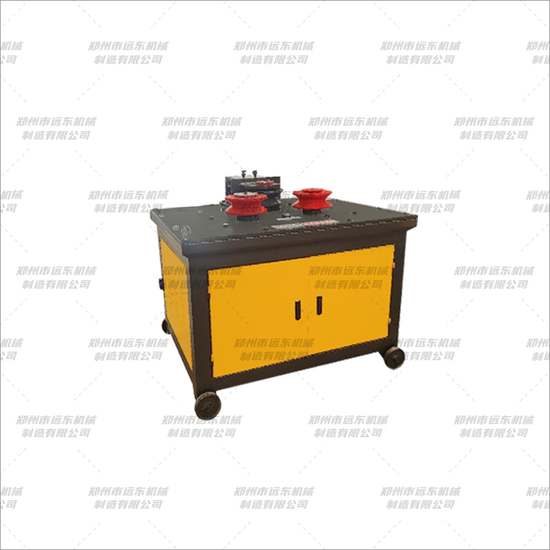 GWH-45型鋼筋彎弧機(圖1) GWH-45型鋼筋彎弧機(圖1)