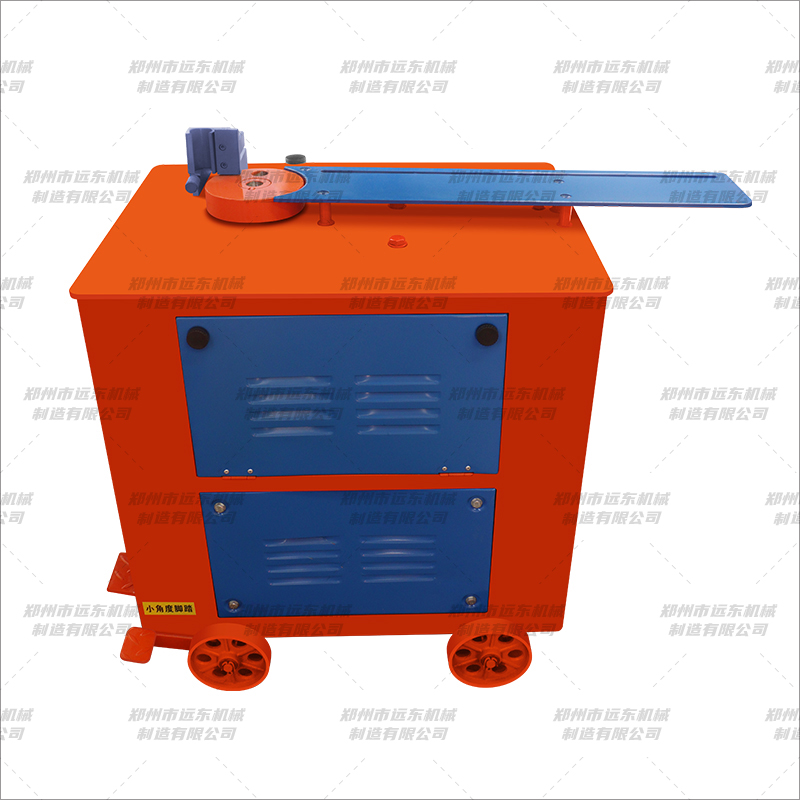 W-20型3腳踏款液壓鋼筋彎箍機(圖1) W-20型3腳踏款液壓鋼筋彎箍機(圖1)