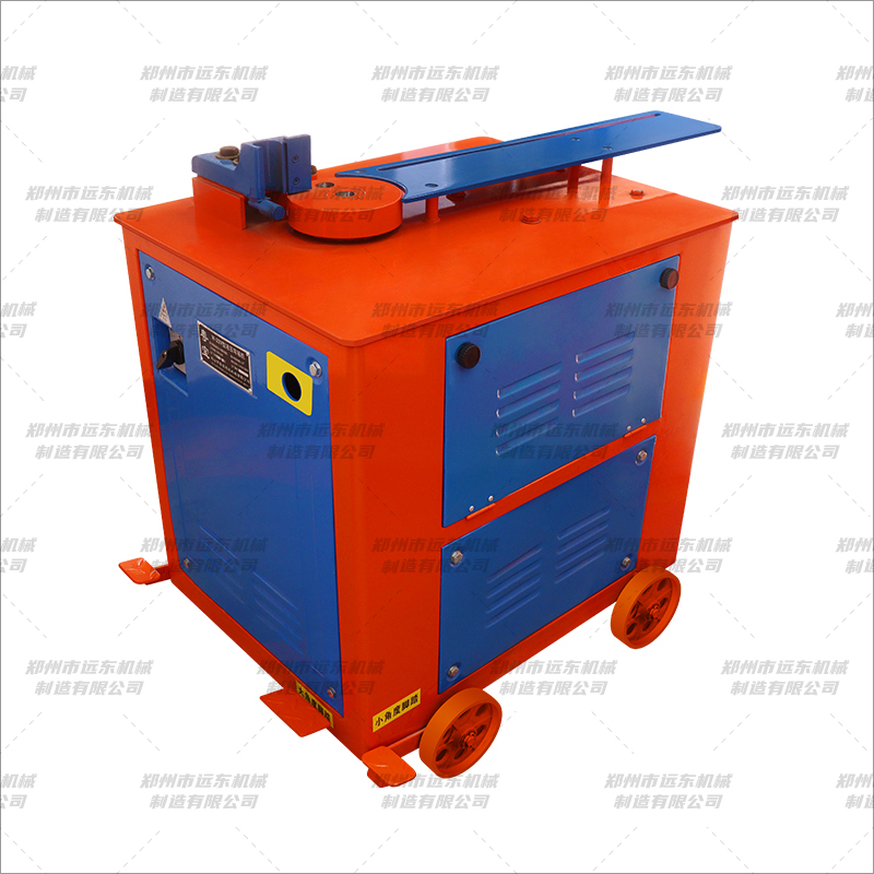 W-20型3腳踏款液壓鋼筋彎箍機(圖3) W-20型3腳踏款液壓鋼筋彎箍機(圖3)