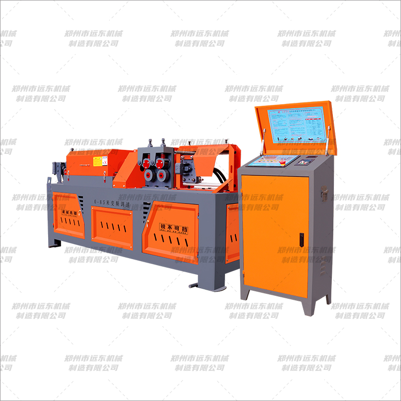 0-85米變頻鋼筋調直機(圖1) 0-85米變頻鋼筋調直機(圖1)