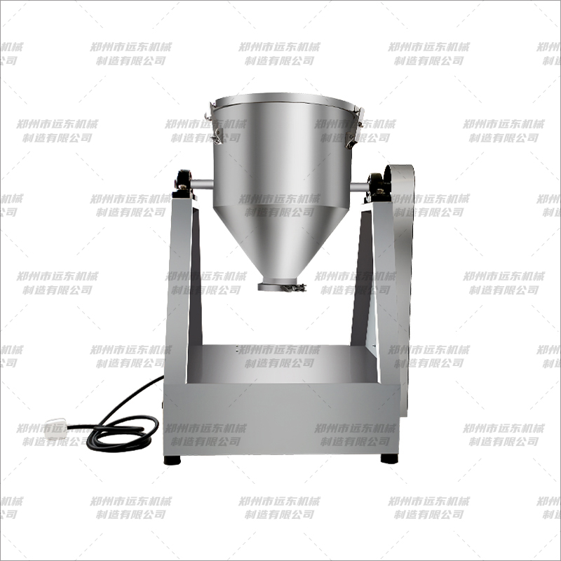 實驗室腰鼓混合機(圖1) 實驗室腰鼓混合機(圖1)