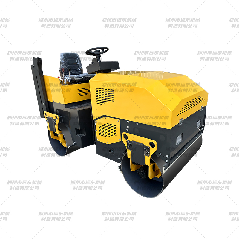 FVR1200單振 座駕壓路機(圖1) FVR1200單振 座駕壓路機(圖1)