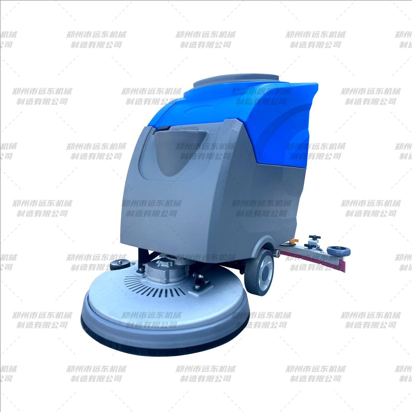 510型洗地機(圖1) 510型洗地機(圖1)