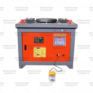 GW55型數控鋼筋彎曲機